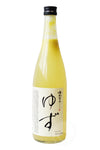 HOUOUBIDEN YUZU 14% 720ml - Japanese Liqueur