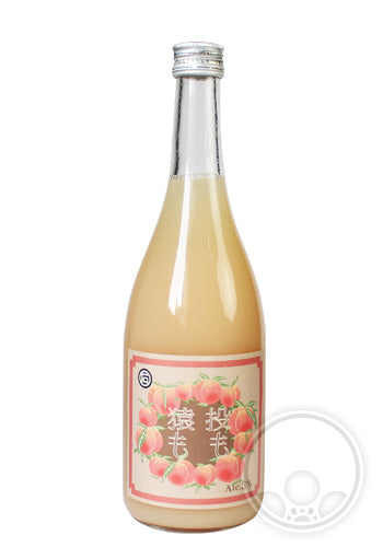 SANAGE MOMO 3% 720ml peach Japanese Liqueur