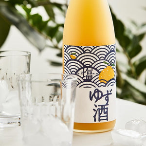 SHIO YUZU 7% 720ml Salt Citrus Fruit Liquor