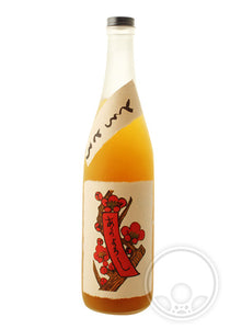 TOROTORO NO UMESHU 10% 720ml Japanese Umeshu
