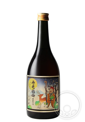 JUROU FUKU UME 19% 720ml Japanese Plum Wine