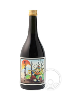 BISHAMON FUKU UME 12% 720ml Japanese Plum Wine