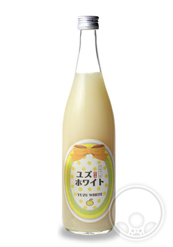 YUZU WHITE | 720ml