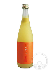KYOTO YUZUSHU 10% 720ml yuzu Citrus Fruit Liquor
