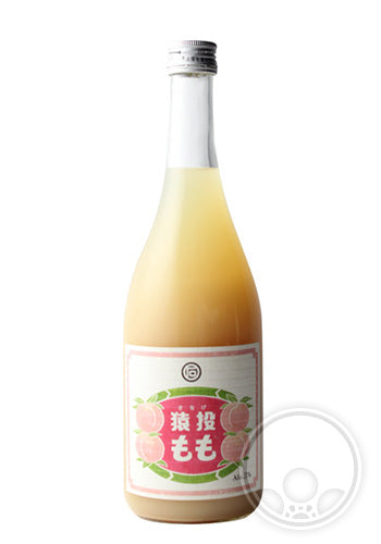 SANAGE MOMO 3% 720ml peach Japanese Liqueur
