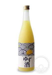SHIO YUZU 7% 720ml Salt Citrus Fruit Liquor