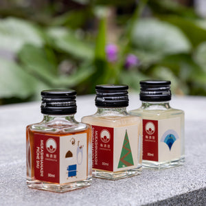 TASTINGSET　MUKASHIHANASHI SERIES