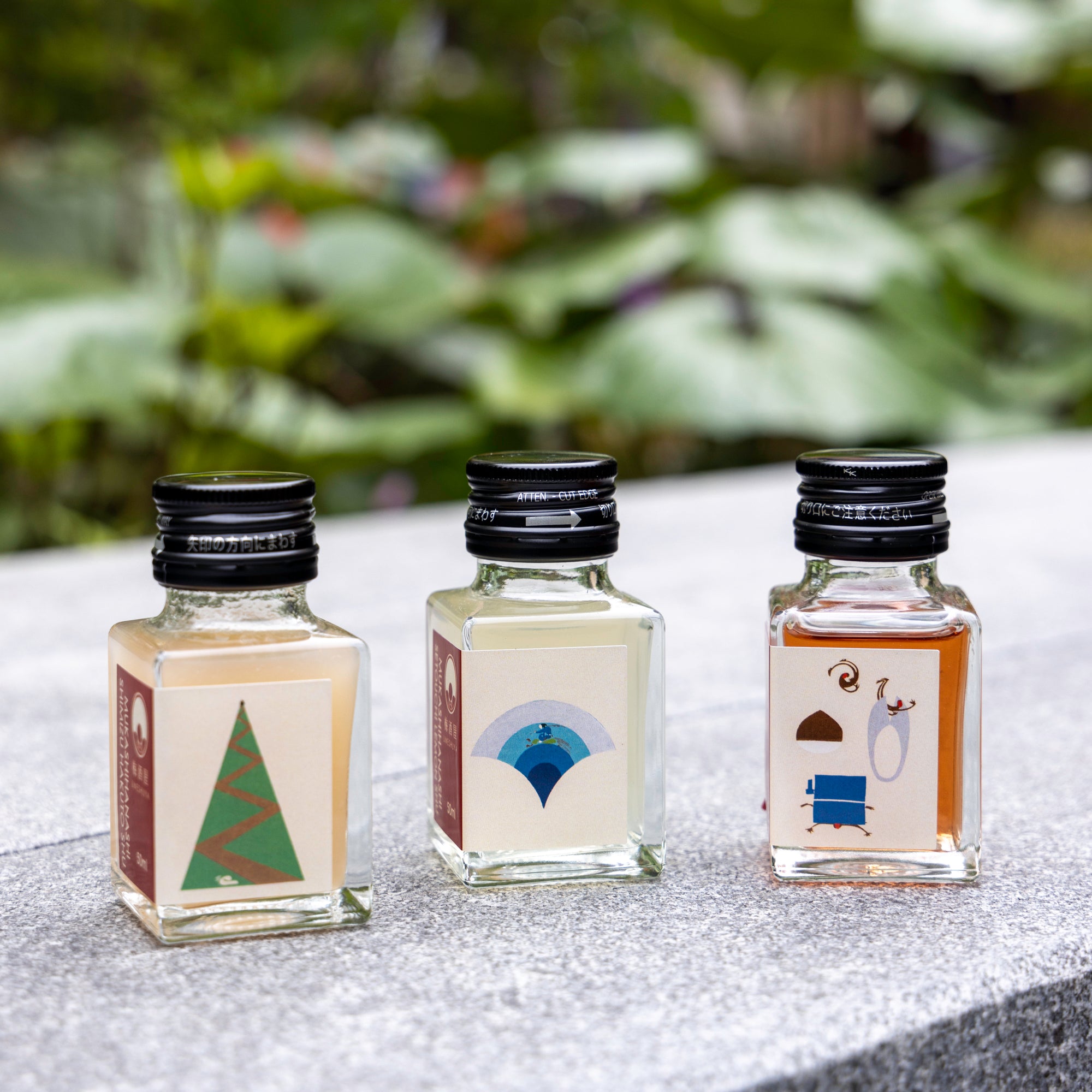 TASTINGSET　MUKASHIHANASHI SERIES