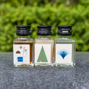TASTINGSET　MUKASHIHANASHI SERIES