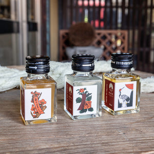 TASTINGSET HANAFUDA SERIES