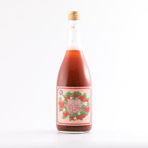 ICHINOMIYA ICHIGO | 一宮いちご | 720ml