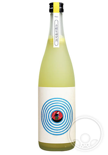 Mukashihanashi Teshibori Yuzushu 8.5% 720ml Citrus Fruit Liquor