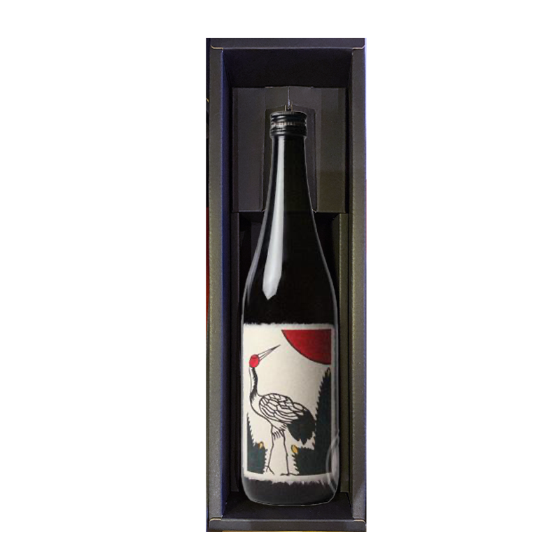 Matsunitsuru Whisky Umeshu with Gift Box 25% 720ml Japanese Umeshu