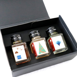 TASTINGSET　MUKASHIHANASHI SERIES