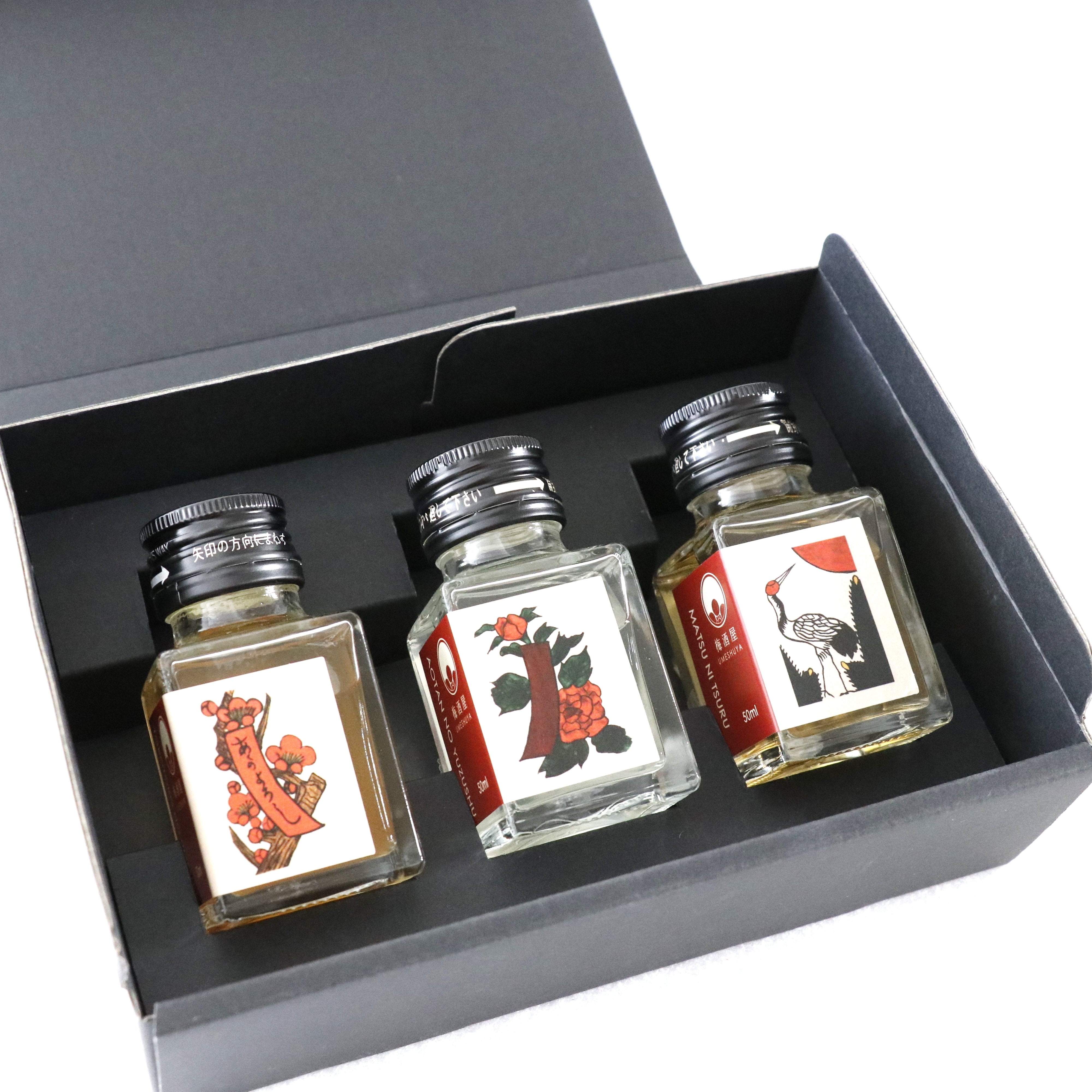 TASTINGSET HANAFUDA SERIES