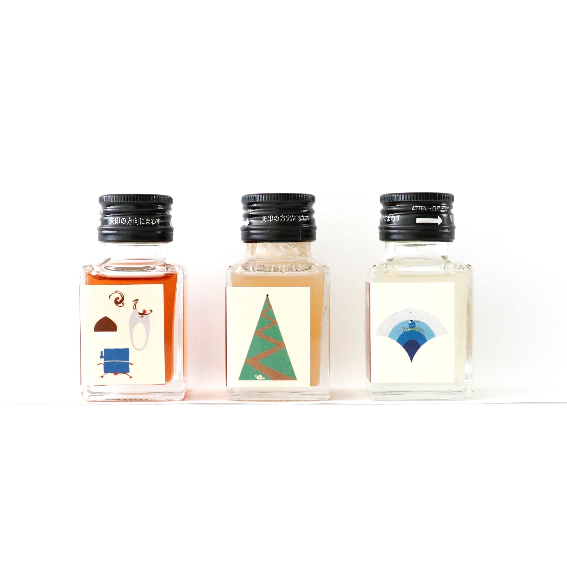 TASTINGSET　MUKASHIHANASHI SERIES