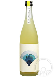 Mukashihanashi Setouchi Lemonshu 8.5% 720ml Lemon Citrus Fruit Liquor