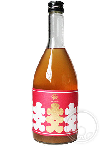 OOIRI NIGORI UMESHU KIWAMI 10% 720ml Japanese Umeshu